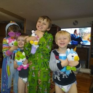 Meet your Posher, Brandy